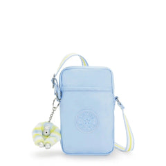Tally Metallic Crossbody Phone Bag