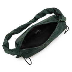Eleni Smooth Satin Shoulder Bag