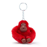 Sven Monkey Keychain