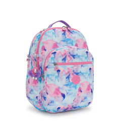 Seoul Extra Large Printed 17" Laptop Backpack