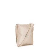Keiko Metallic Crossbody Mini Bag