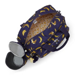 Camama Printed Diaper Bag
