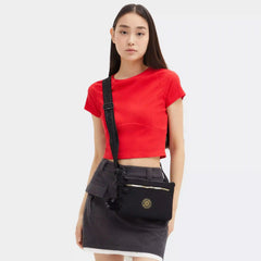 Riri Zip Crossbody Bag