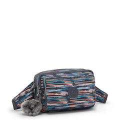 Abanu Multi Printed Convertible Crossbody Bag