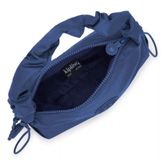 Eleni Smooth Satin Shoulder Bag