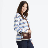Abanu Small Crossbody Bag