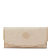 Money Land Shimmer Snap Wallet