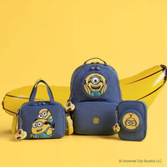 Dungaree Blue Minions Set