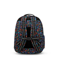 Seoul College Printed 15" Laptop Backpack
