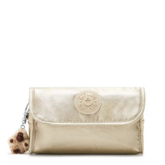 Daisee Metallic Toiletry Pouch