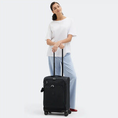 Youri Spin Small 4 Wheeled Rolling Luggage