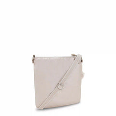 Keiko Metallic Crossbody Mini Bag