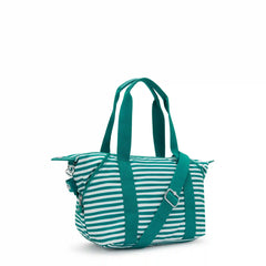 Art Mini Printed Shoulder Bag