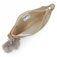 Keiko Metallic Crossbody Mini Bag