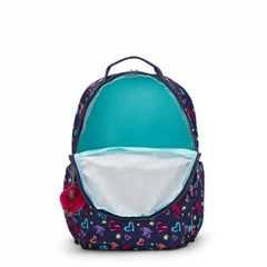 Seoul Lap Printed 15" Laptop Backpack