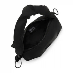 Eleni Smooth Satin Shoulder Bag