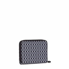 Money Love Printed Small Wallet