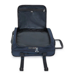 Aviana Small Rolling Carry-On Duffle Bag