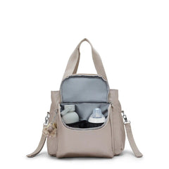 Nappisac Metallic Diaper Bag