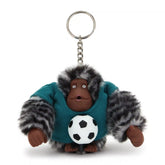 Kipling Monkey Keychain