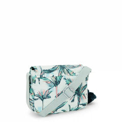Sabian Printed Crossbody Mini Bag