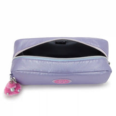 Icey Metallic Pouch