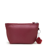 Shawna Large Metallic Pouch