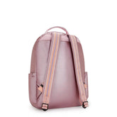 Seoul Large Metallic 15" Laptop Backpack