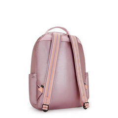 Seoul Large Metallic 15" Laptop Backpack