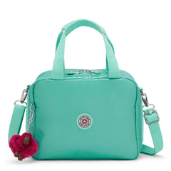 Miyo Metallic Lunch Bag