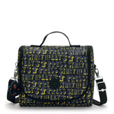 New Kichirou Printed Lunch Bag