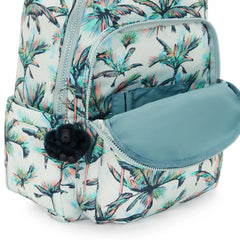 Seoul Large Printed 15" Laptop Backpack