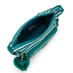 Gabbie Mini Printed Crossbody Bag