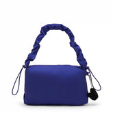Eleni Smooth Satin Shoulder Bag