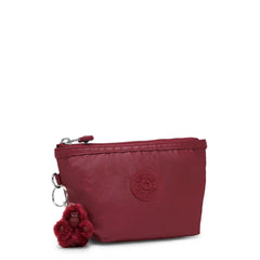 Shawna Medium Metallic Pouch
