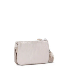 Creativity Small Metallic Pouch