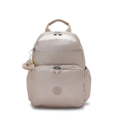 Maisie Metallic Diaper Backpack