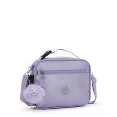 Ermy Metallic Lunch Bag