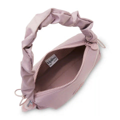 Eleni Smooth Satin Shoulder Bag