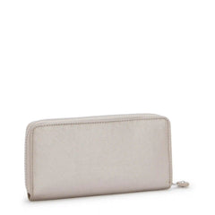 Money World Metallic Wallet