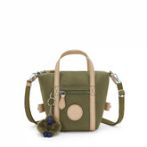 Boxy Art Small Crossbody