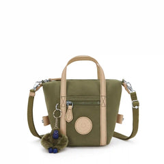 Boxy Art Small Crossbody
