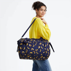 New Art Printed Baby Backpack