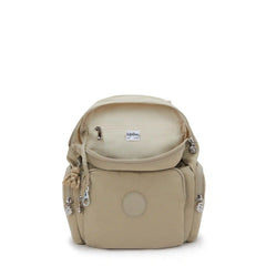 City Zip Small Backpack