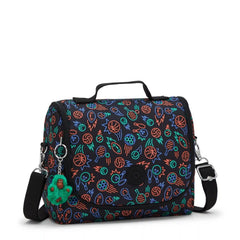 New Kichirou Printed Lunch Bag