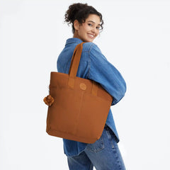 Hanifa 15" Laptop Tote Bag