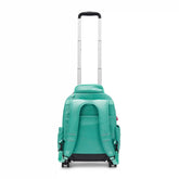 New Zea Metallic 15" Laptop Rolling Backpack