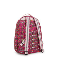 Seoul Lap Printed 15" Laptop Backpack