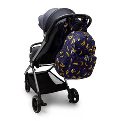 Maisie Printed Diaper Backpack