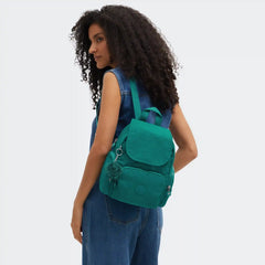 City Zip Mini Backpack